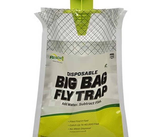 Rescue Big Bag Fly Trap